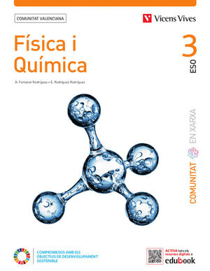 FISICA I QUIMICA 3 VC (COMUNITAT EN XARXA)