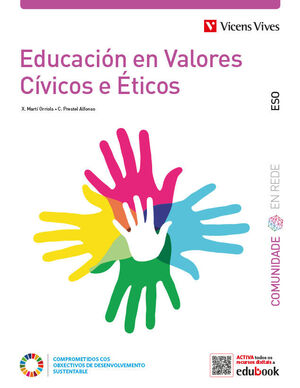EDUCACION EN VALORES CIVICOS E ETICOS (COMUNIDADE EN REDE)