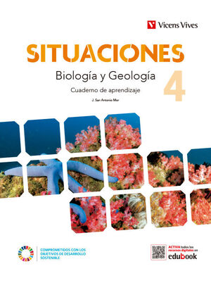 BIOLOGIA Y GEOLOGIA 4 CA+DIGITAL (SITUACIONES)