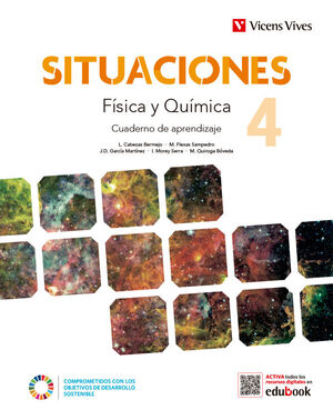 FISICA Y QUIMICA 4 CA+DIGITAL (SITUACIONES)