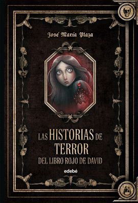 LAS HISTORIAS DE TERROR DEL LIBRO ROJO DE DAVID (FORMATO ESPECIAL TIPO FANTASY D