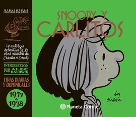 SNOOPY Y CARLITOS 1977-1978 Nº 14/25 PDA