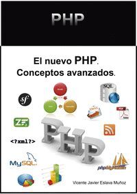 EL NUEVO PHP. CONCEPTOS AVANZADOS.