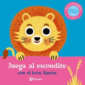 JUEGA AL ESCONDITE CON EL LEON SIMON