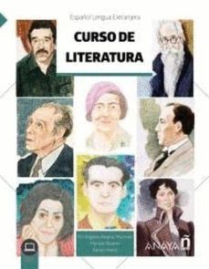 CURSO DE LITERATURA. LIBRO DEL ALUMNO