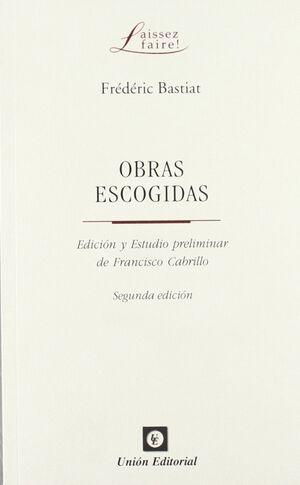 OBRAS ESCOGIDAS (2ª EDICIÓN)