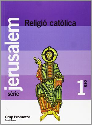 RELIGIO CATOLICA JERUSALEM 1 ESO