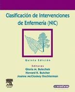 CLASIFICACIÓN DE INTERVENCIONES DE ENFERMERÍA, NIC
