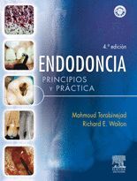 ENDODONCIA, PRINCIPIOS Y PRÁCTICA, 4ª ED.