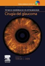 CIRUGÍA DEL GLAUCOMA + DVD-ROM