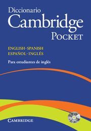 DICCIONARIO BILINGÜE CAMBRIDGE SPANISH-ENGLISH