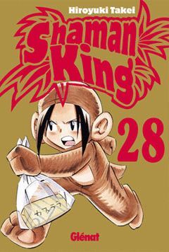 SHAMAN KING 28