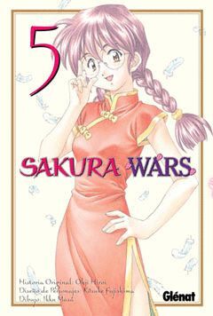 SAKURA WARS 5