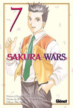 SAKURA WARS 7