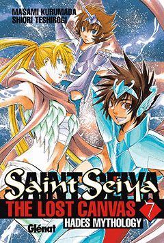 SAINT SEIYA - THE LOST CANVAS 7