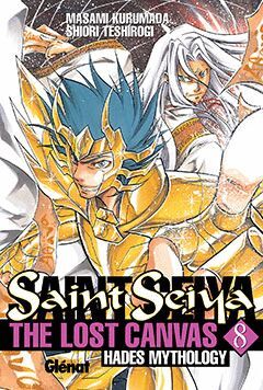 SAINT SEIYA - THE LOST CANVAS 8