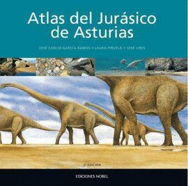 ATLAS DEL JURÁSICO DE ASTURIAS