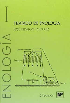 TRATADO DE ENOLOGÍA. VOL. I Y II