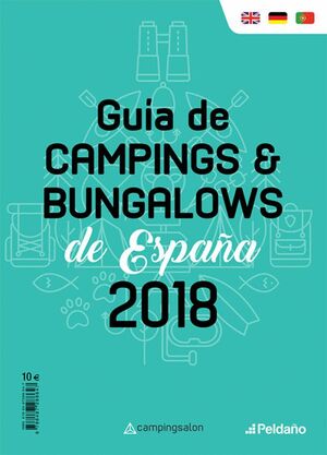GUIA DE CAMPINGS DE ESPAÑA 2018