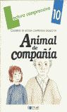 ANIMAL DE COMPAÑÍA-CUADERNO  10