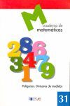 MATEMATICAS  31 - POLÍGONOS. DIVISORES DE MEDIDAS