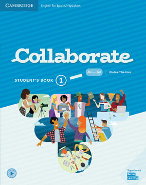 COLLABORATE. DIGITAL STUDENT'S BOOK. LEVEL 1