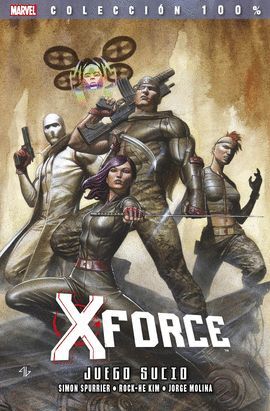 X-FORCE 8