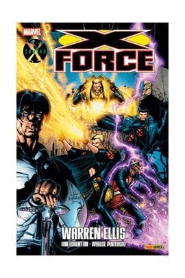 CONTRAX: X-FORCE