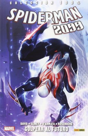 SPIDERMAN 2099