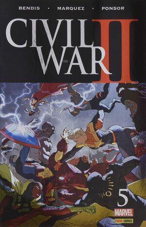 CIVIL WAR II 05
