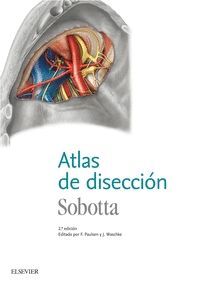 SOBOTTA. ATLAS DE DISECCIÓN (2ª ED.)