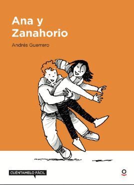 ANA Y ZANAHORIO (AZUL +12 AÑOS)