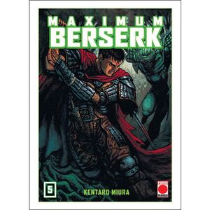 BERSERK MAXIMUM 05