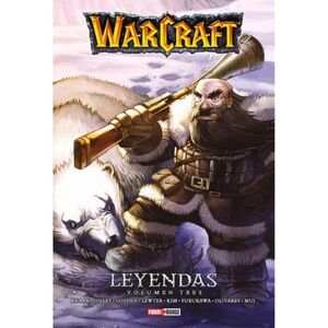 WARCRAFT: LEYENDAS 03