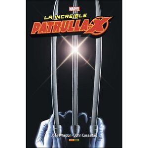 LA INCREIBLE PATRULLA-X 01