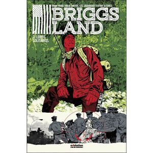 BRIGGS LAND 02: LOBOS SOLITARIOS