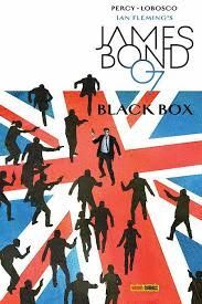 JAMES BOND 5. BLACK BOX