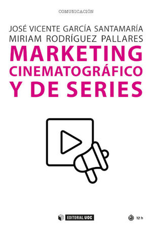 MARKETING CINEMATOGRAFICO Y DE SERIES