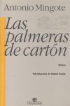 PALMERAS DE CARTON