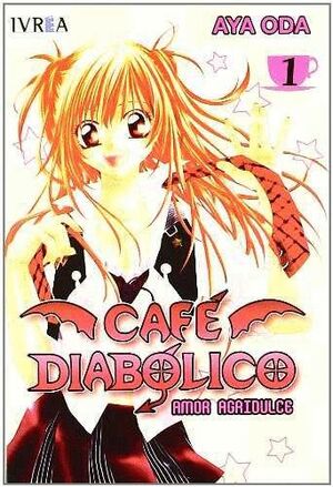 CAFE DIABOLICO 01  (COMIC)