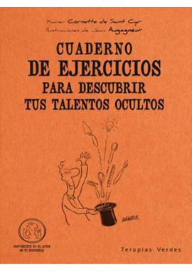 CUADERNO DE EJERCICIOS. DESCUBRIR TALENTOS OCULTOS