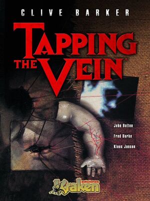 TAPPING THE VEIN