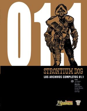 STROTIUM DOG LOS ARCHIVOS COMPLETOS 01.1
