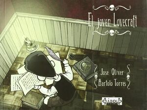 EL JOVEN LOVECRAFT 02