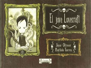 EL JOVE LOVECRAFT 01 (CATALAN)