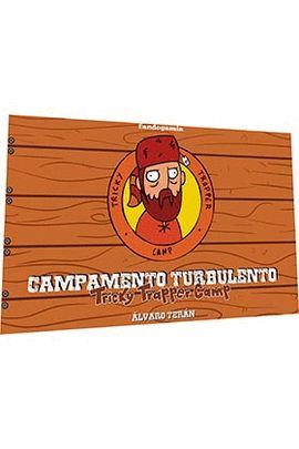 TRICKY TRAPPER CAMP: CAMPAMENTO TURBULENTO