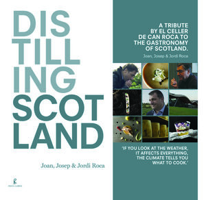 DISTILLING SCOTLAND