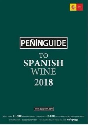 GUÍA PEÑIN TO SPANISH WINE 2018