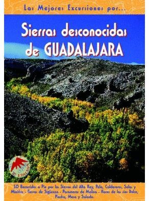 SIERRAS DESCONOCIDAS DE GUADALAJARA