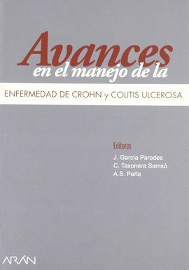 AVANCES EN EL MANEJO DE LA ENFERMEDAD DE CROHN Y COLITIS ULCEROSA